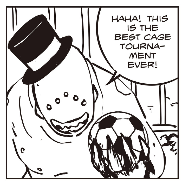 Starfield Strikers Episode 01