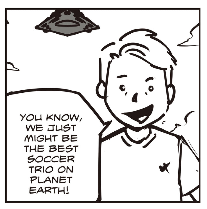 Episode 02 - Kidnapped from Earth!