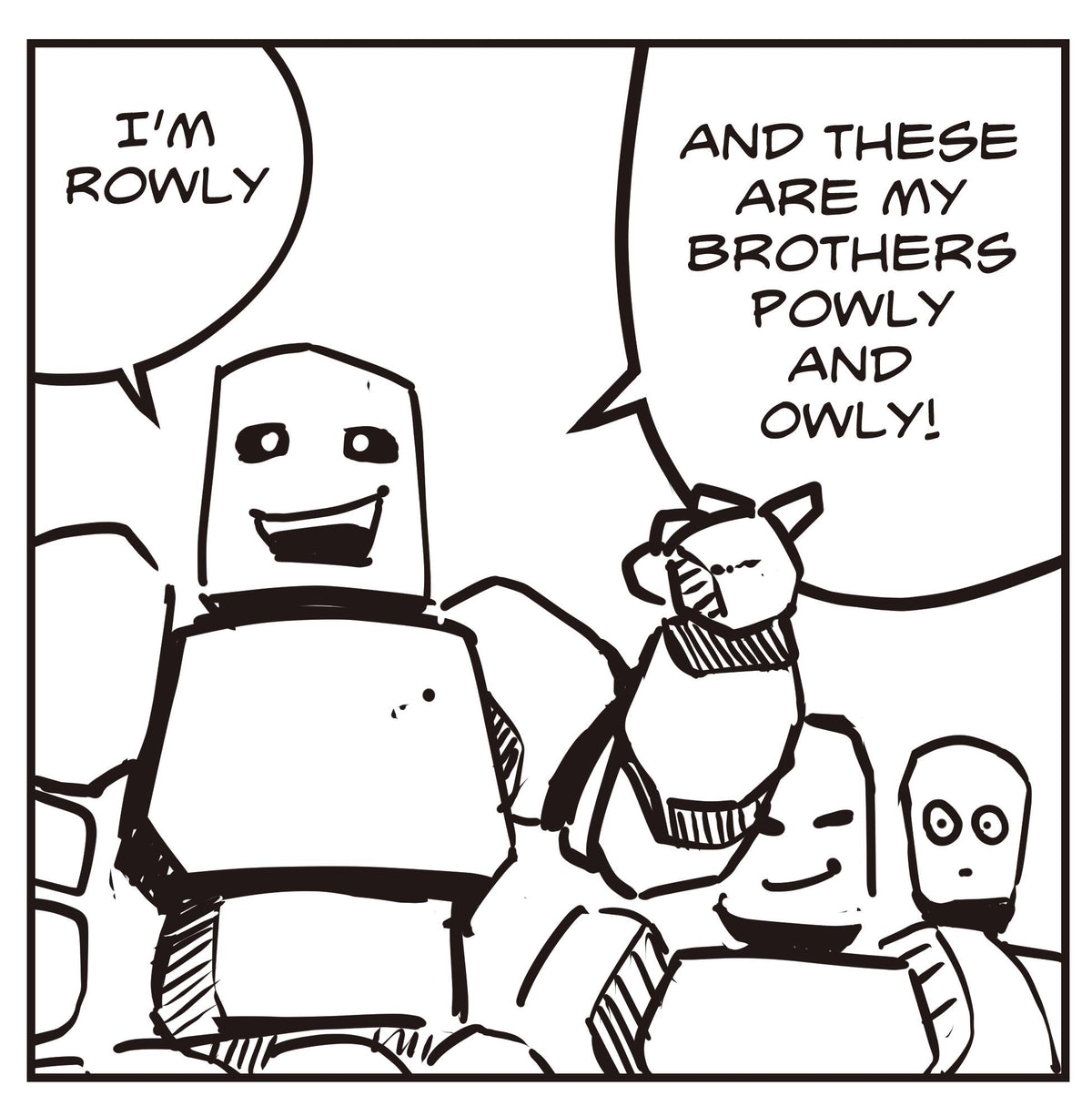 Episode 04 - Soccer Rocks