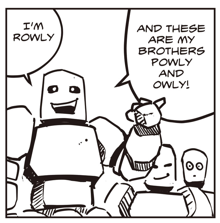 Episode 04 - Soccer Rocks