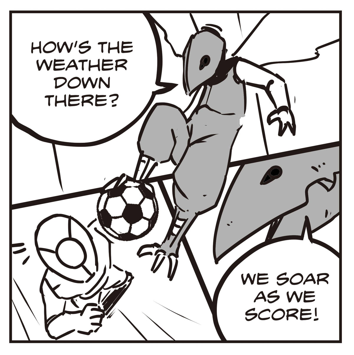 Episode 07 - Fight o'er Flight