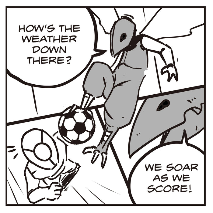 Episode 07 - Fight o'er Flight