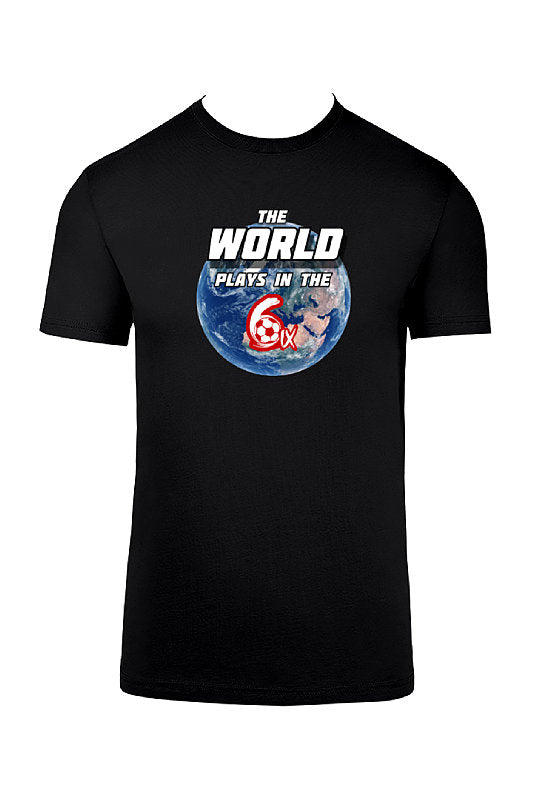 The Global Game Men's Tee